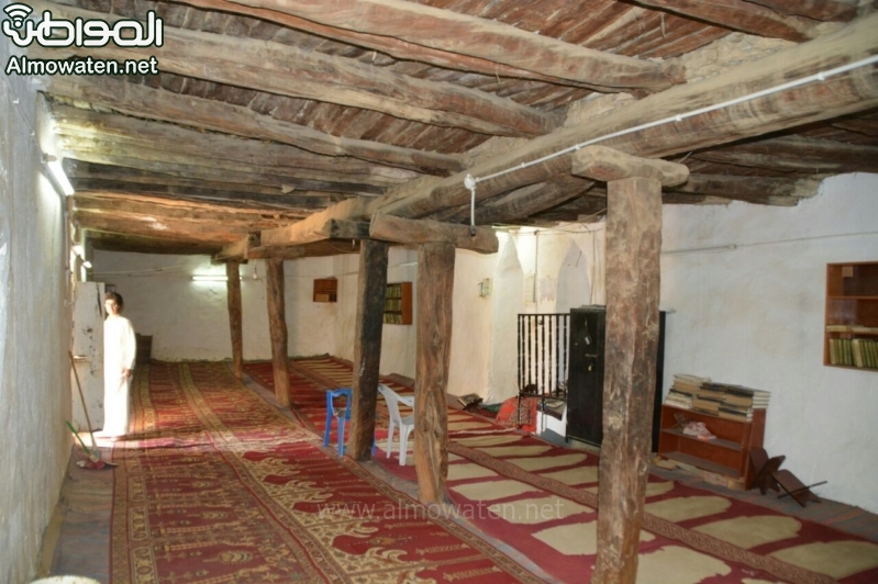 اقدم مسجد تاريخي في بلسمر ‫(1)‬ ‫‬