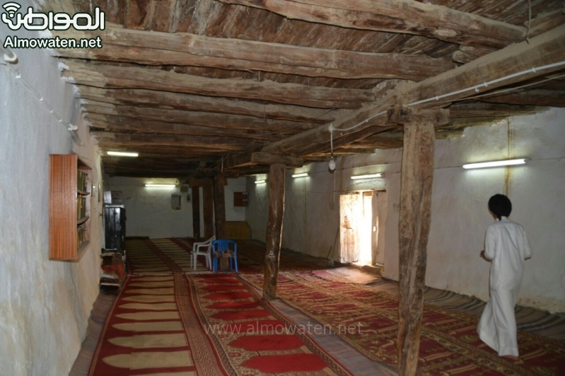 اقدم مسجد تاريخي في بلسمر ‫(1)‬