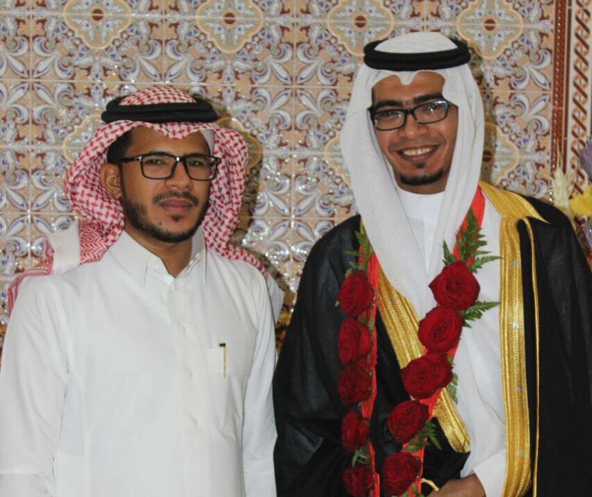 ال مهدي يزفون ابنهم المهندس الهريري عريس (7)