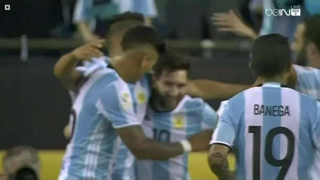 بالفيديو.. الأرجنتين تضرب فنزويلا برباعية وتتأهل لنصف نهائي كوبا أمريكا