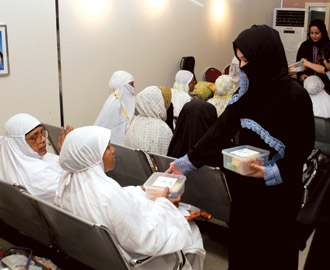 الأعمال التطوعية.. زيادة وعي ورُقي من المجتمع السعودي