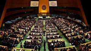 افتتاح أعمال الدورة الـ72 للجمعية العامة للأمم المتحدة