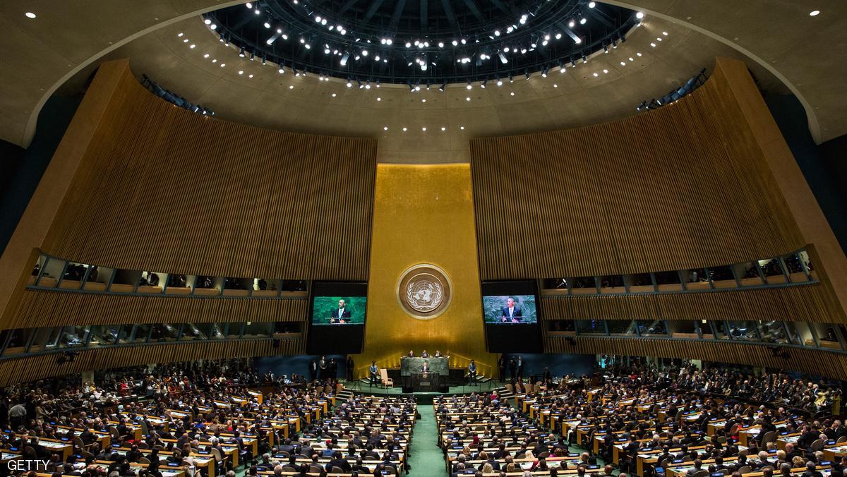 المملكة تحصد تأييد الأغلبية في الأمم المتحدة لقرار مكافحة الإرهاب