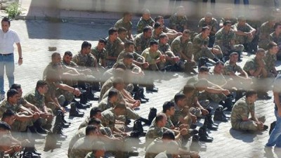 الأمن التركي يوقف 754 من عناصر الكيان الموازي