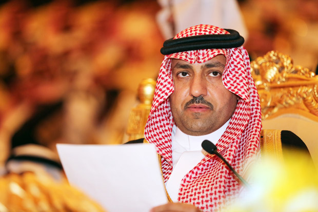 تركي بن عبدالله : الملك خاطب عقل الأمة وضميرها لاستنهاض الهمم