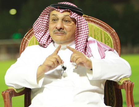 الأمير خالد بن سعد: لا أستطيع الرد على من اتهم إدارتي السابقة لـ #الشباب