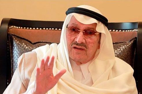الديوان الملكي : وفاة الأمير طلال بن عبدالعزيز والصلاة عليه غداً - المواطن