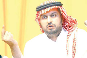 الأمير عبد الله: أعشق كرة القدم وكنت أتمنى شراء الآرسنال