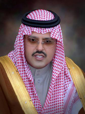 الأمير عبدالعزيز بن سعد لكل من انتمى لجبال العود ومر على تراب المسك: مكان القلب حائل