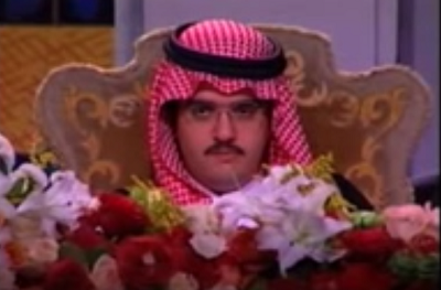 فيديو متداول.. عادل الجبير يترجم كلمة “مرتجلة” للأمير عبدالعزيز بن فهد