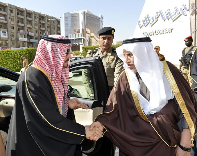 الأمير فيصل بن بندر بن عبدالعزيز أمير منطقة الرياض1