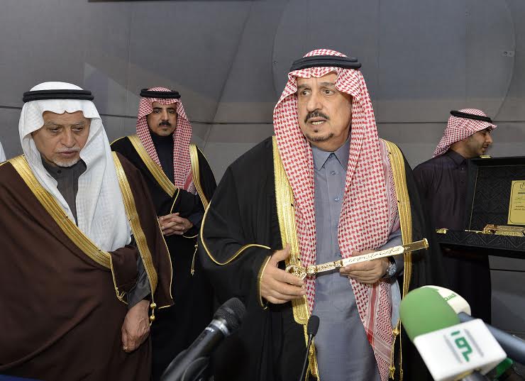 الأمير فيصل بن بندر بن عبدالعزيز أمير منطقة الرياض16