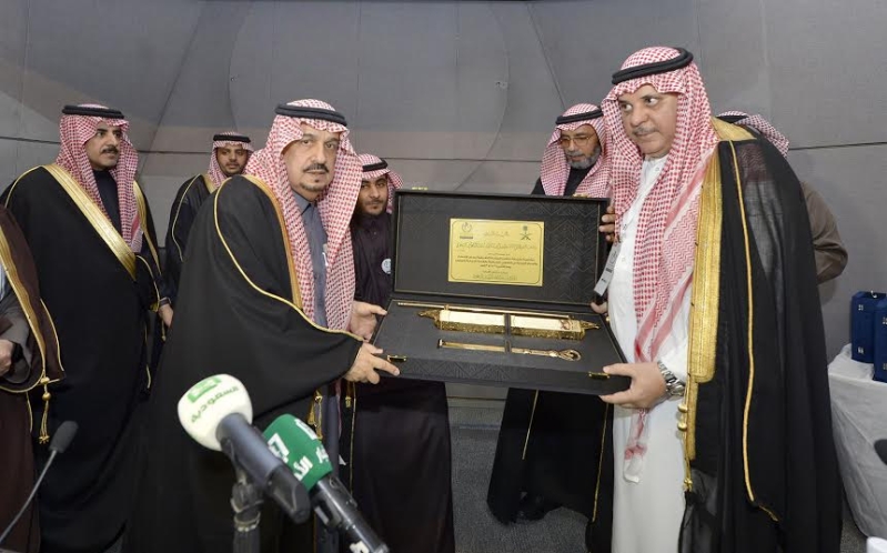 الأمير فيصل بن بندر بن عبدالعزيز أمير منطقة الرياض18