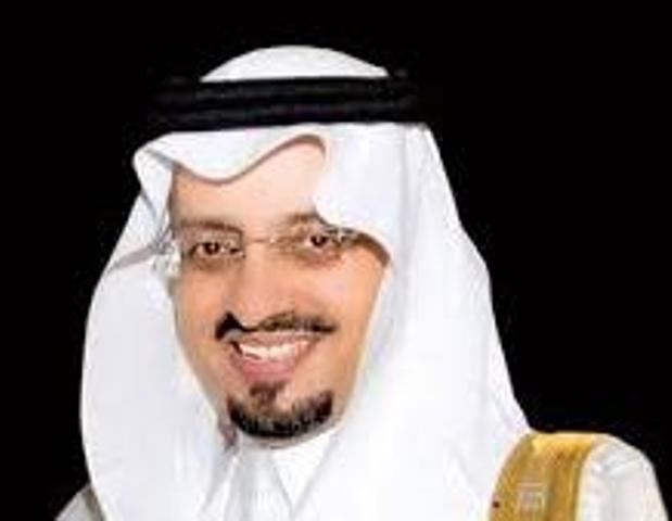 سعود الشمري أميناً عاماً لجائزة الملك خالد