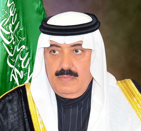 متعب بن عبدالله يُخرّج الدفعة الـ(12) بجامعة الملك سعود للعلوم الصحية