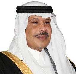 مشاري بن سعود يشارك أهالي الباحة الاحتفال في أول أيام العيد