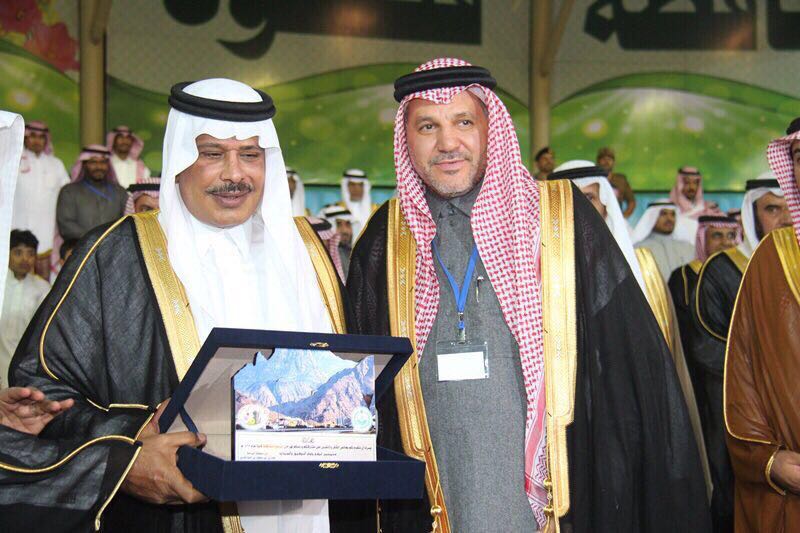مشاري بن سعود يفتتح مهرجان الباحة السياحي الشهر المقبل