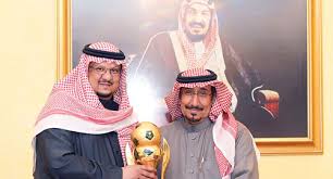 الأمير مشعل بن سعود رئيسا للمجلس التنفيذي لأعضاء الشرف بـ #النصر