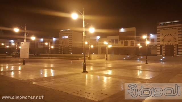 الأهازيج الشعبية تشد الانتباه بسوق العينية (3)