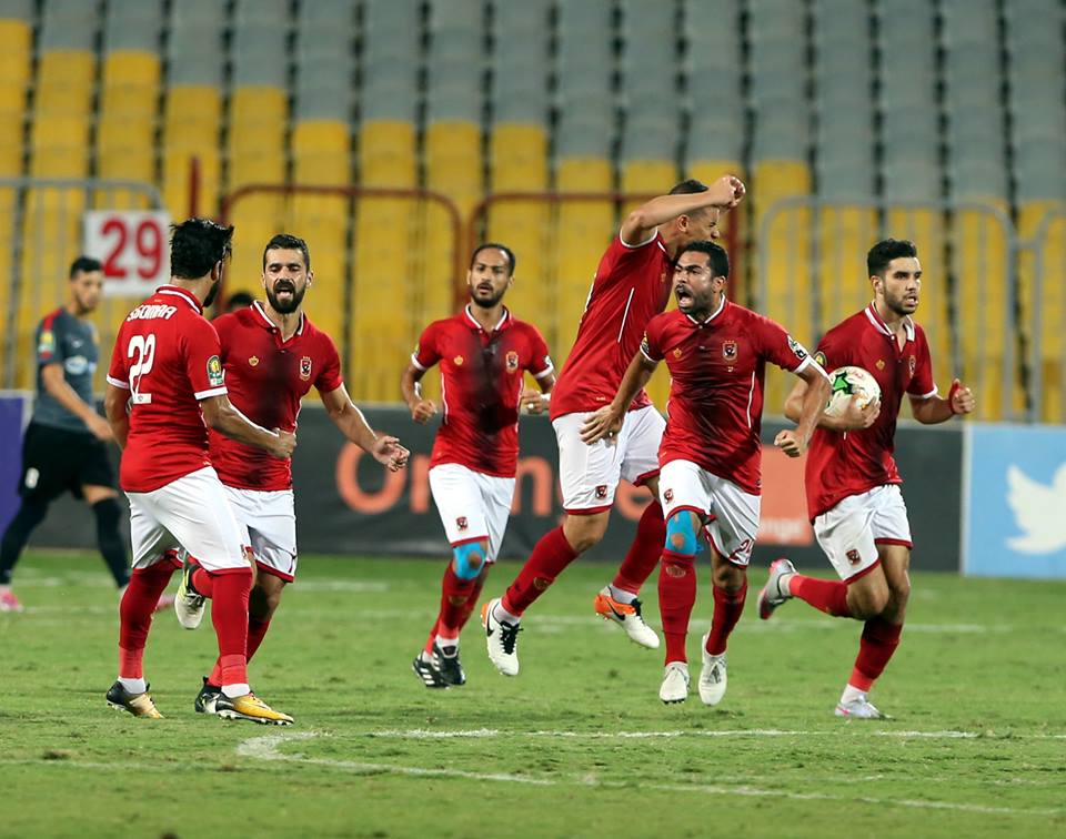 بالفيديو.. الأهلي المصري يهزم الترجي التونسي ويصعد إلى نصف نهائي دوري أبطال أفريقيا