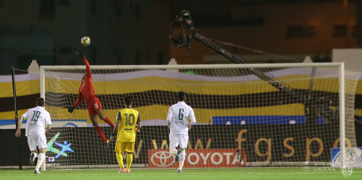 بالفيديو.. الأهلي يتعادل مع أحد ويكتفي بوصافة الدوري السعودي
