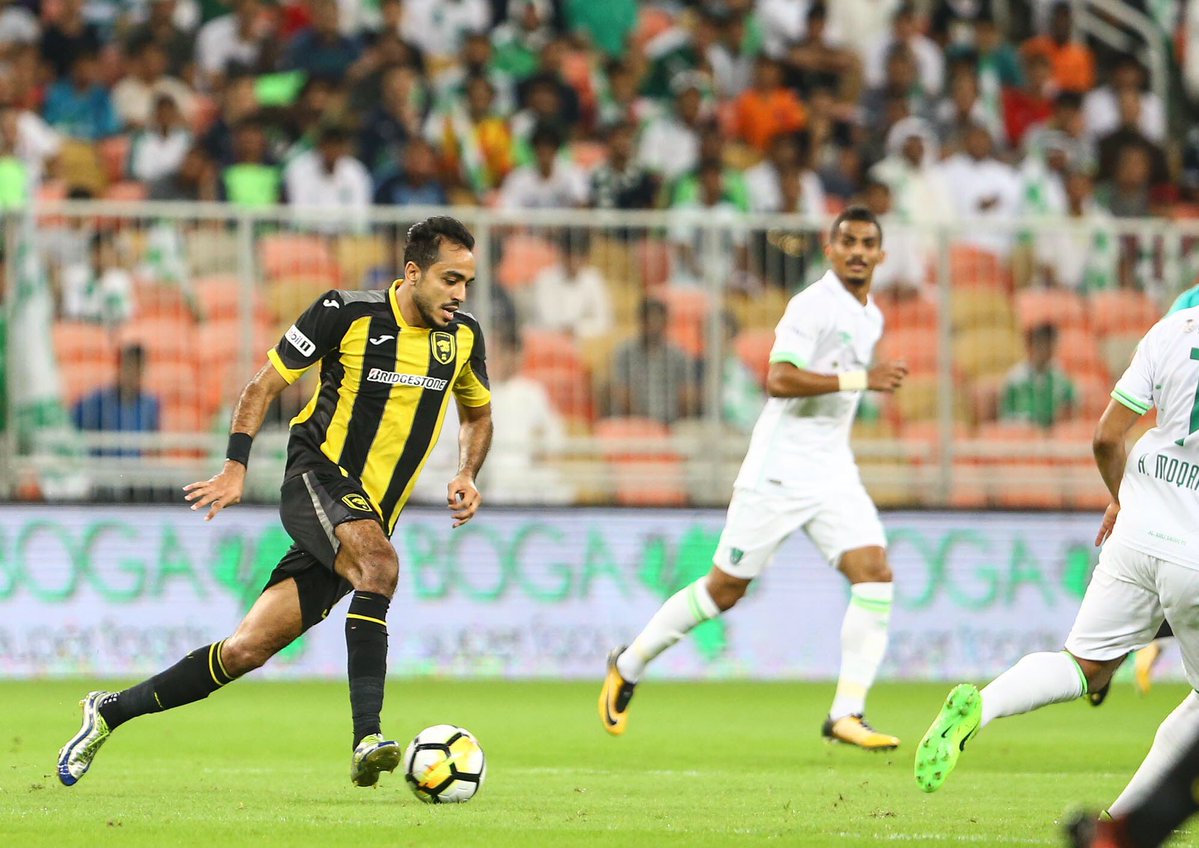 هنا.. إحصائيات الشوط الأول في ديربي الاتحاد والأهلي