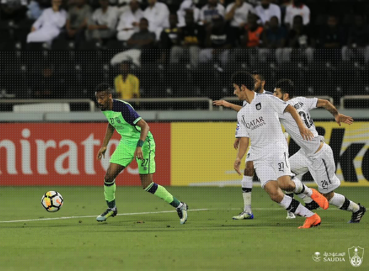 الأهلي والسد .. الدفاع القطري مترهل والراقي لم يستفد من الأجانب