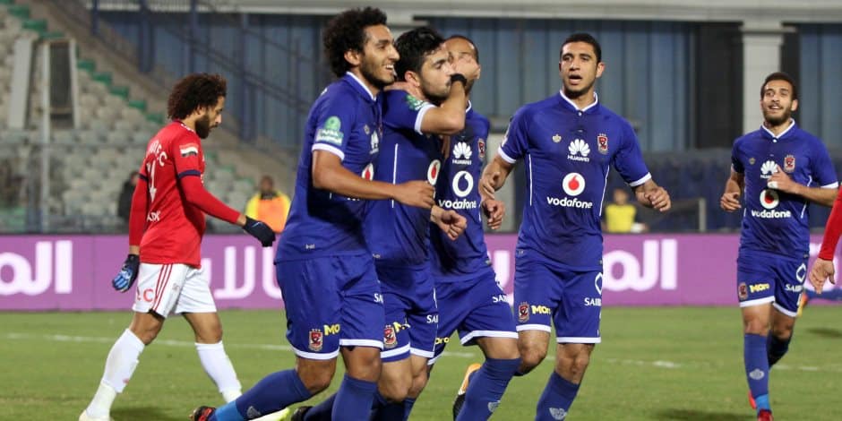 المنافسة تشتعل على ترتيب الدوري المصري بعد فوز الأهلي