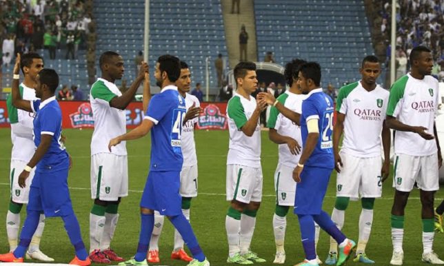 هُنا.. تاريخ مواجهات الأهلي والهلال في دوري عبداللطيف جميل