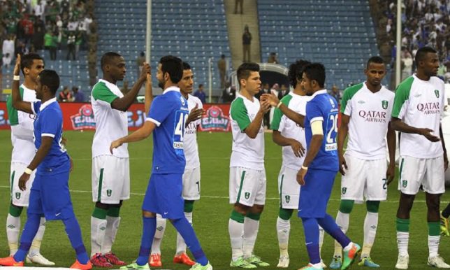 هُنا.. تاريخ مواجهات الأهلي والهلال في دوري عبداللطيف جميل