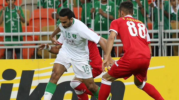الأهلي السعودي يحتفظ بصدارة المجموعة الرابعة بعد فوزه على تركتور الإيراني بهدفين دون رد في دوري أبطال آسيا لكرة القدم.