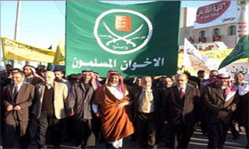 “الأردن” تتجه لحظر جماعة “الإخوان المسلمين”