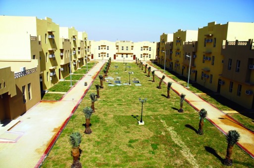 مؤسسة الأمير محمد بن فهد تقدم 148 وحدة في الإسكان الخيري