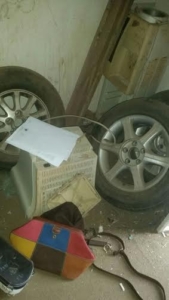 الإطاحة بعصابة من 7 أشخاص لسرقة سيارات في #بيش7