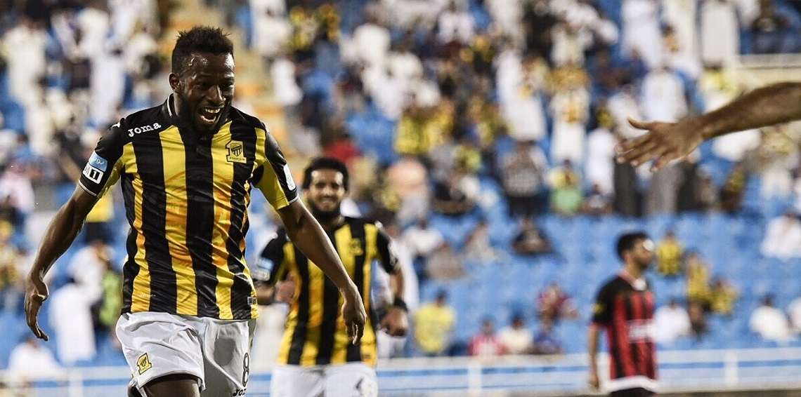 الاتحاد.. أكثر الأندية تسديدًا في دوري المحترفين السعودي