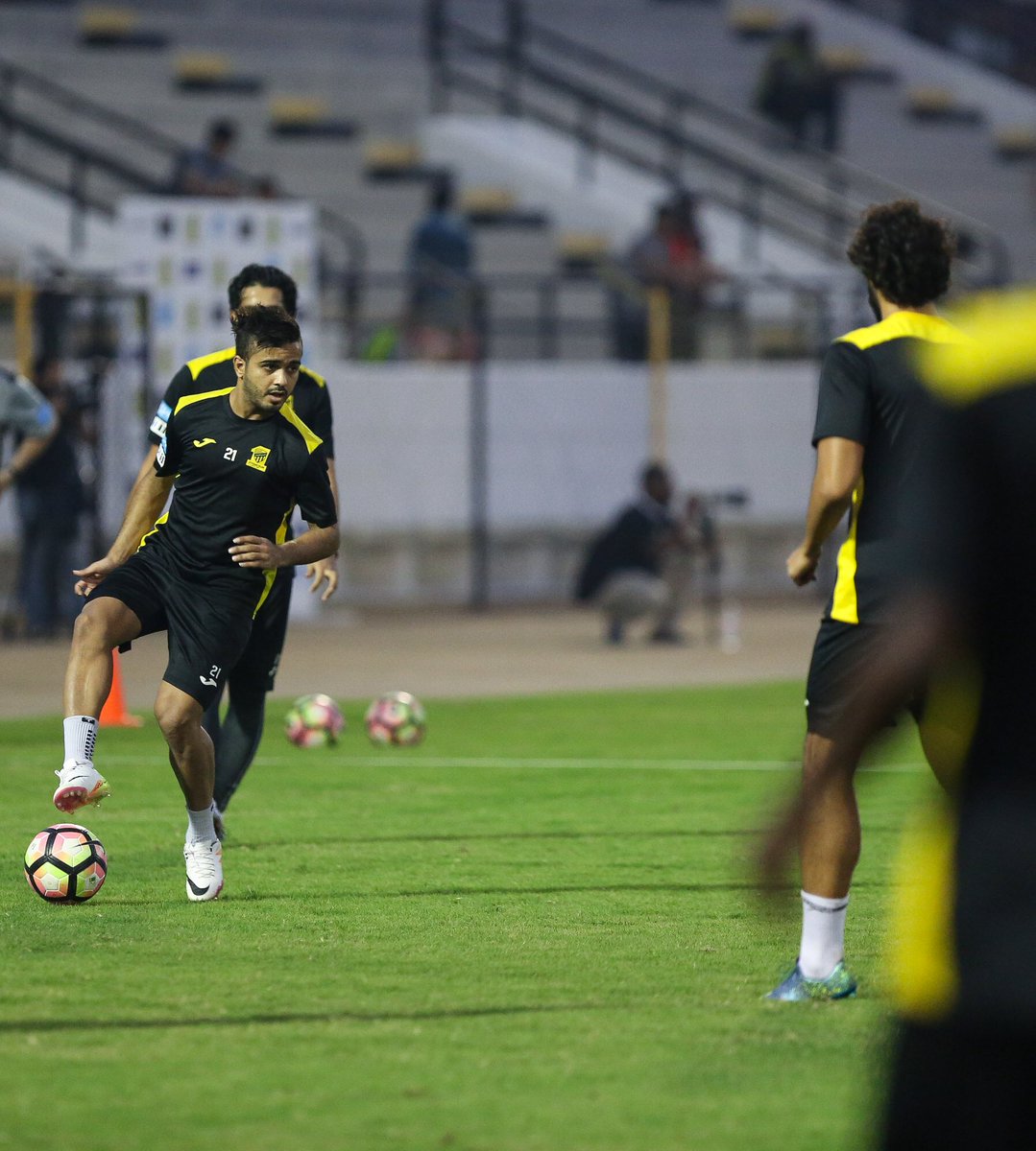 بالصور.. الاتحاد جاهز لمباراة النصر باستثناء هؤلاء