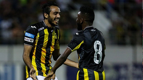 بالفيديو.. الإنتاج يقهر الاتحاد في بطولة تبوك