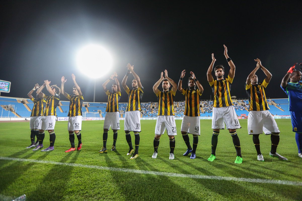 “الرقابة على المنشّطات” يتواجد في مباراة #الاتحاد_الباطن