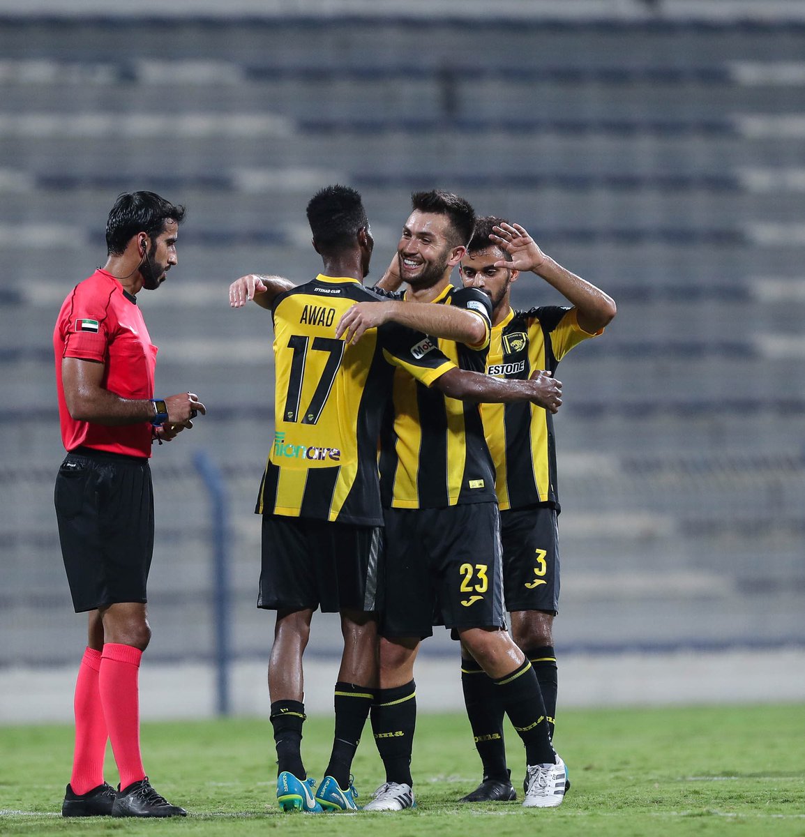 بالفيديو.. ملخص وأهداف مباراة الاتحاد والنصر الإماراتي