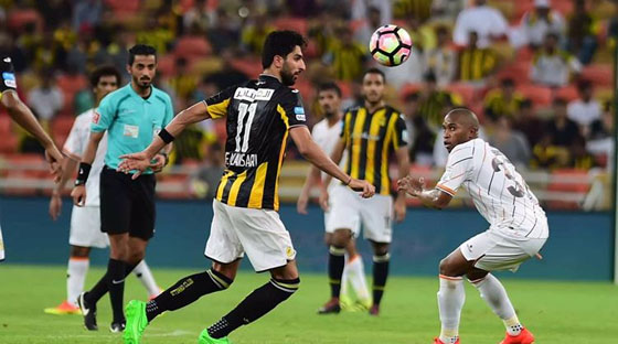 إقبال ضعيف على تذاكر مباراة الاتحاد والشباب