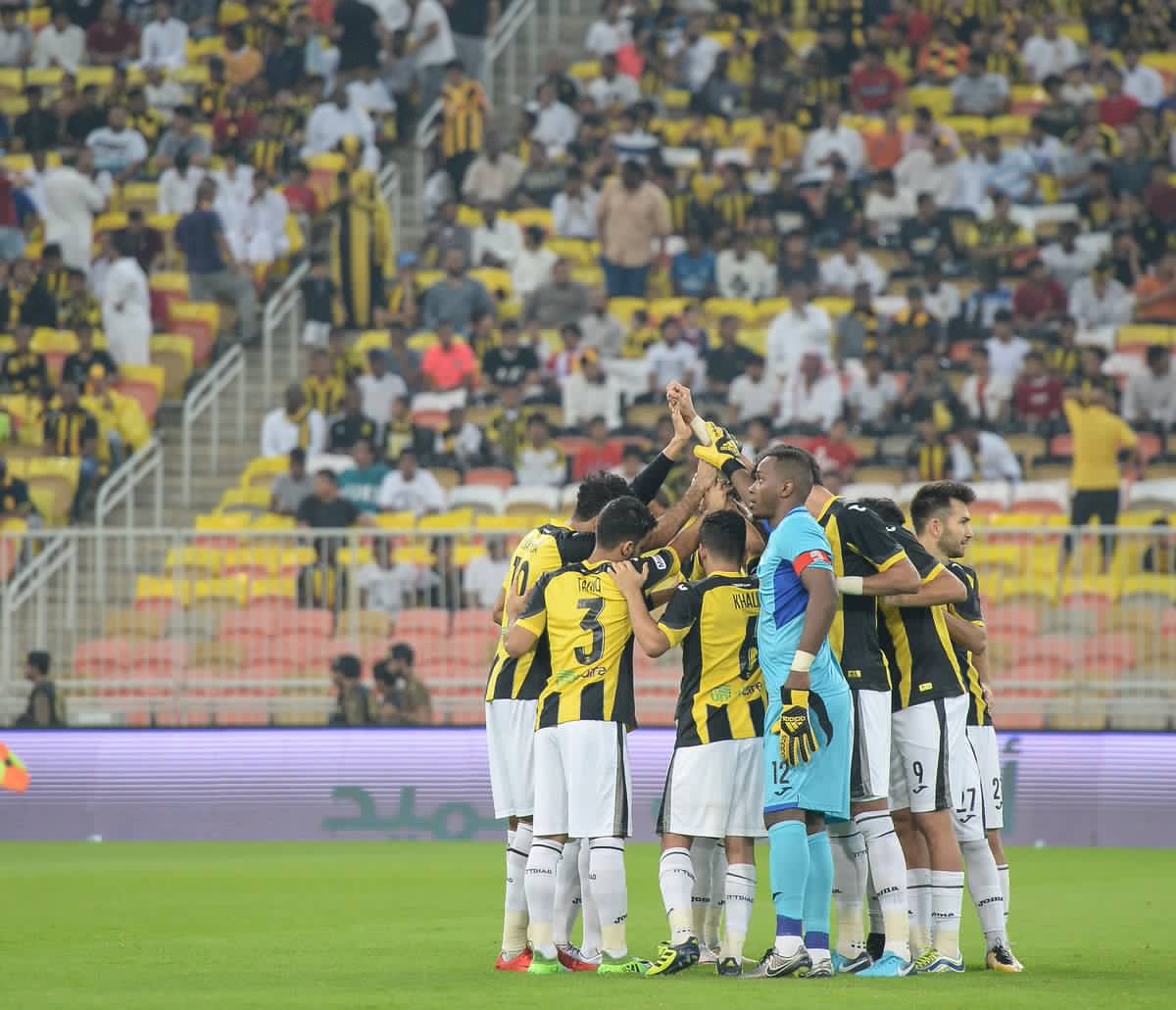 ماذا قدم الاتحاد في الدور الأول من الدوري السعودي؟