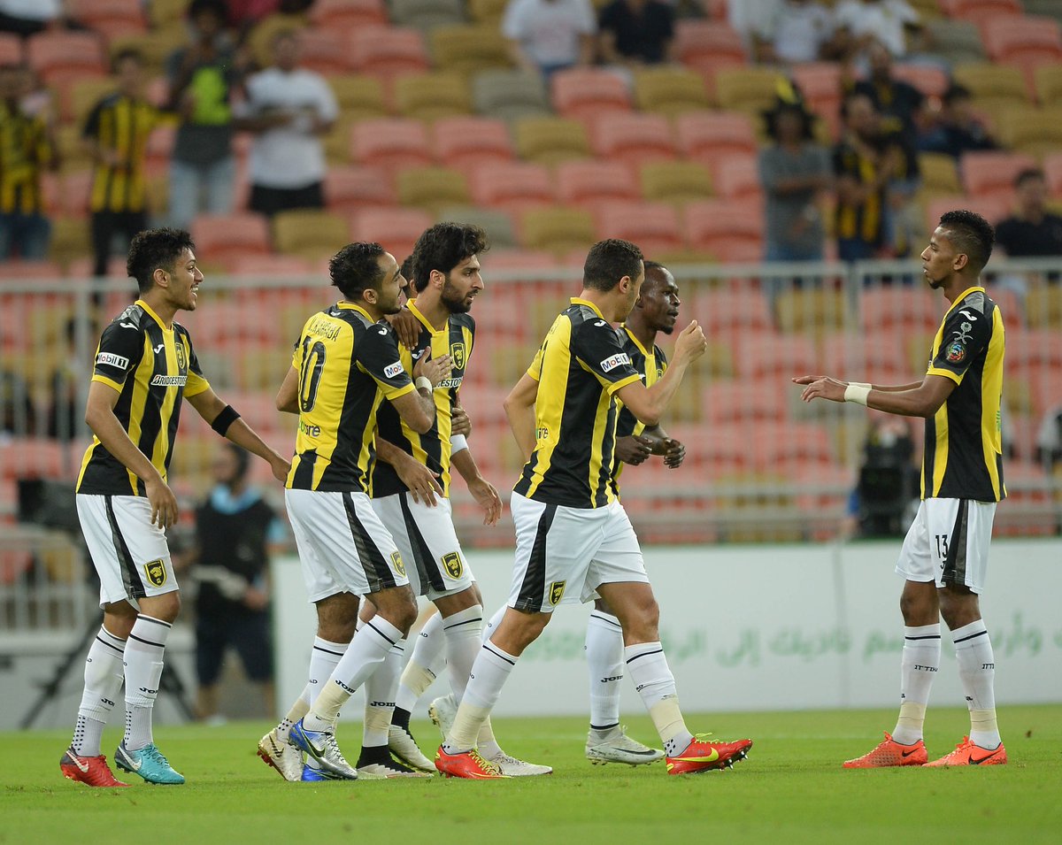 رقم مميز لنادي الاتحاد في الدوري السعودي