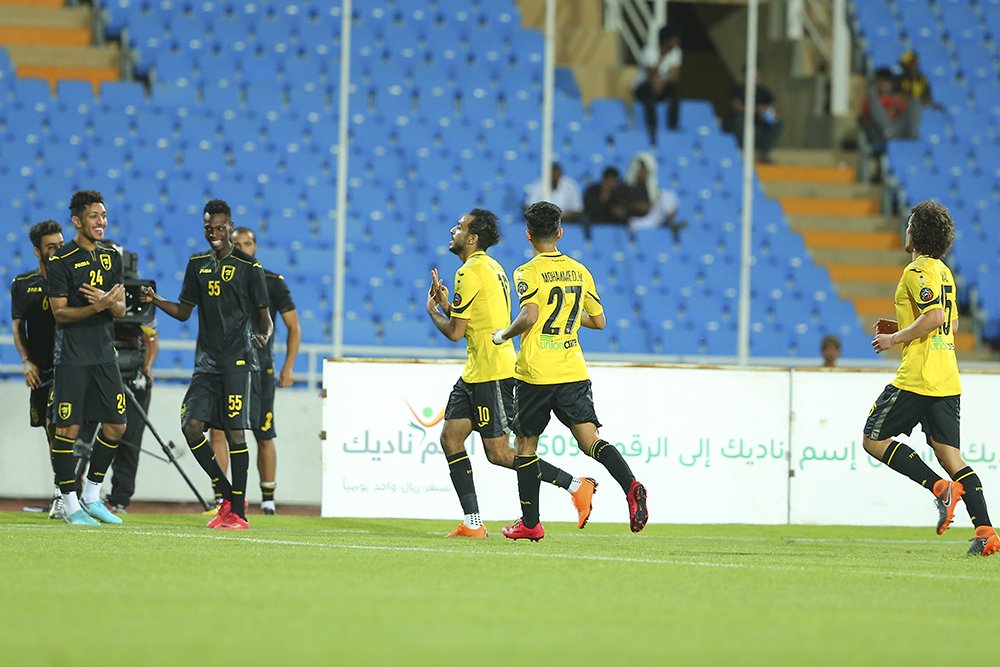 في الدوري السعودي .. الاتحاد والشباب يُحققان رقمًا سلبيًا