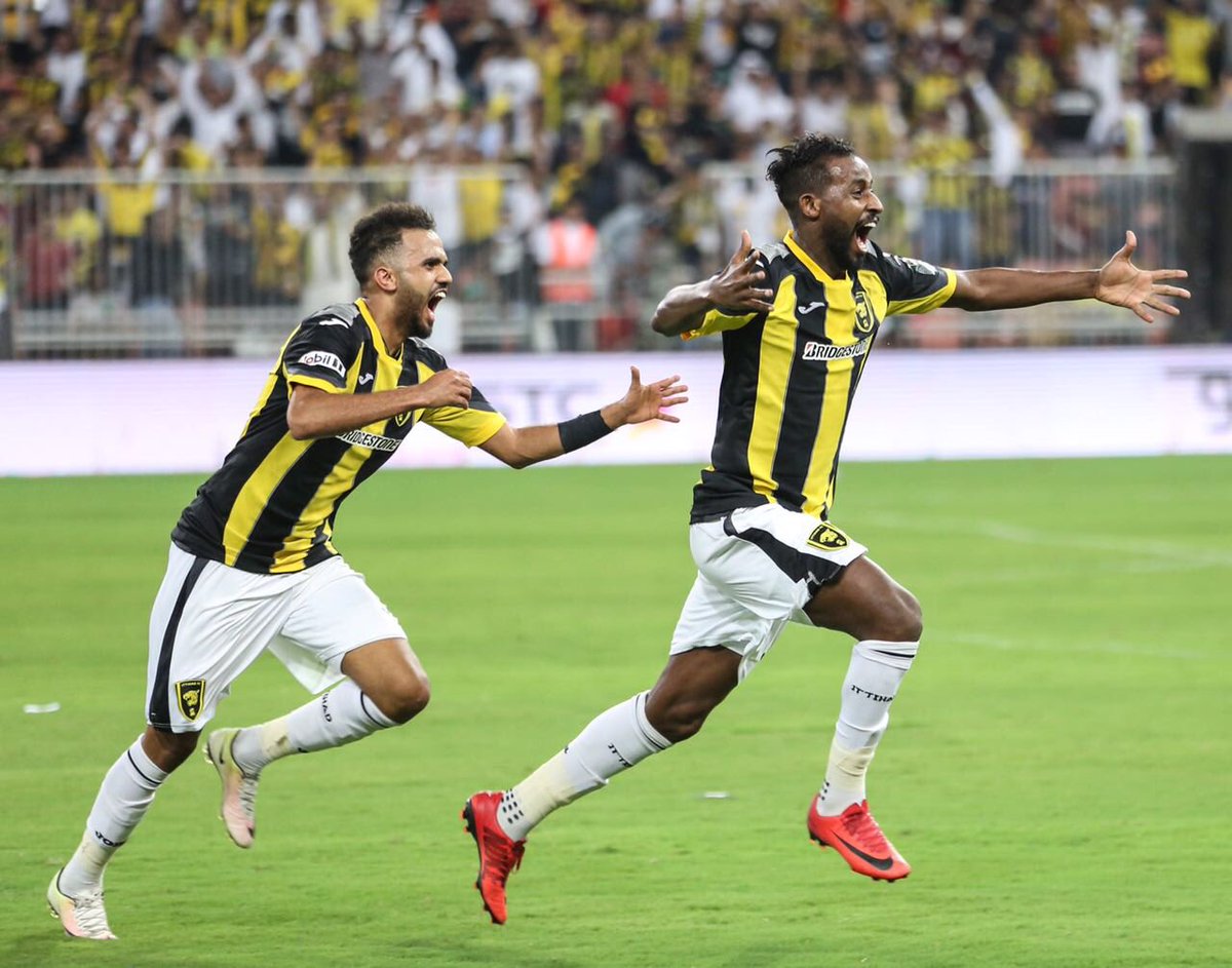 للمرة التاسعة في تاريخه.. الاتحاد بطلًا لكأس الملك