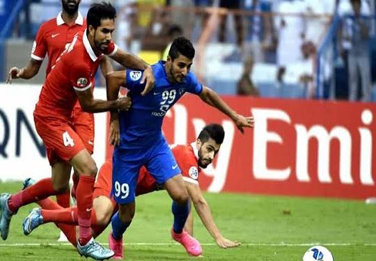 الاتحاد الآسيوي يرفض استئناف الهلال رسمياً