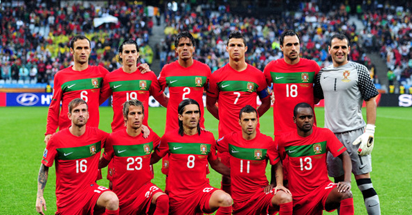 الاتحاد البرتغالي يرصد مكافآت ضخمة للاعبين في حال التتويج بـ”يورو 2016″