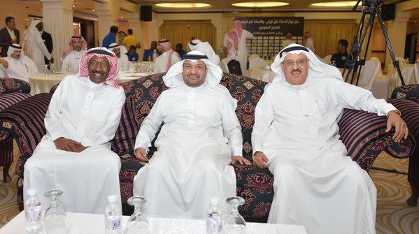 الاتحاد السعودي يُكرم الفائزين بجائزة الزياني والجوهر ‫(215326807)‬ ‫‬
