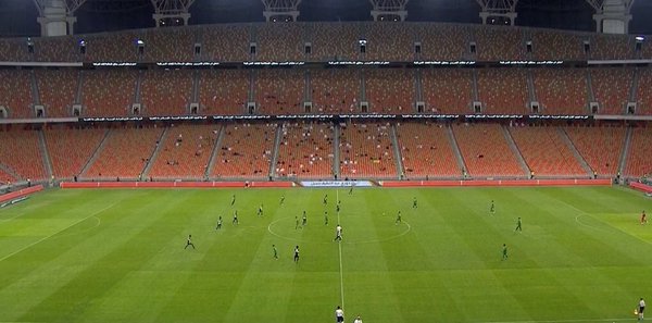 رقم سلبي غير مسبوق لجماهير الاتحاد