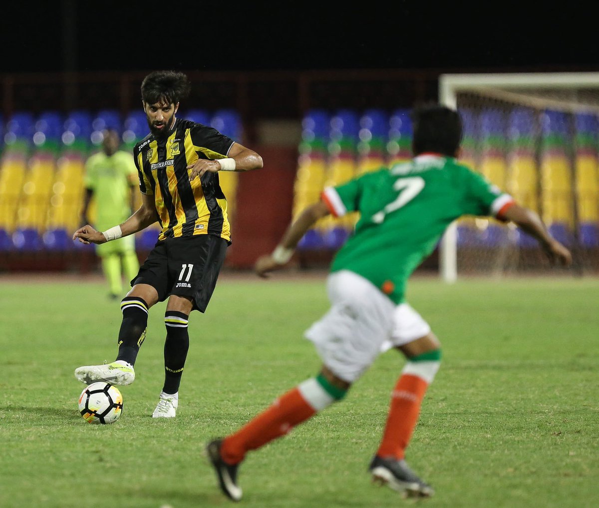 بالفيديو.. الاتفاق يصعد لنهائي دورة تبوك بعد ثلاثية في شباك الاتحاد