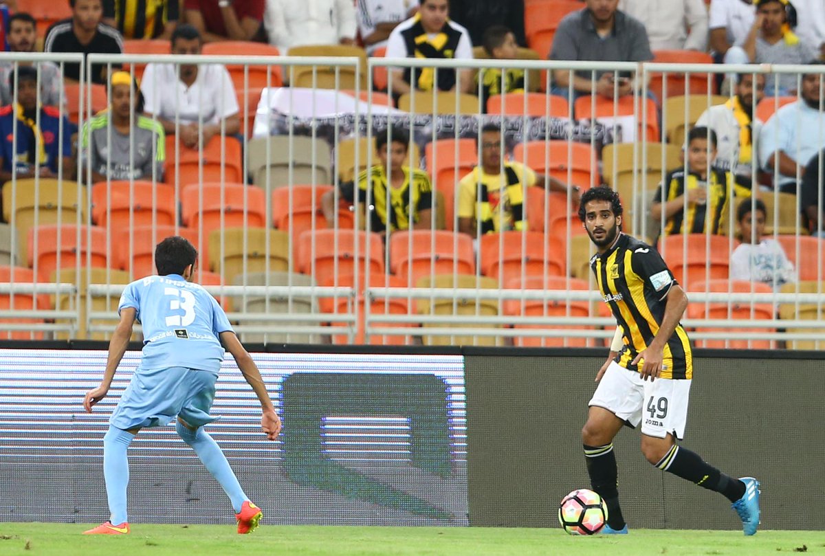 بالفيديو.. الاتحاد ينفرد بصدارة الدوريّ بهدفين في مرمى الباطن